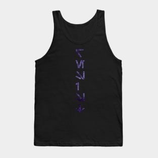 Resist Aurebesh Tank Top